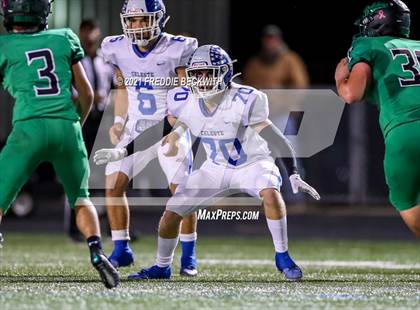 Thumbnail 1 in Tioga vs. Celeste (UIL 2A Bi-District) photogallery.