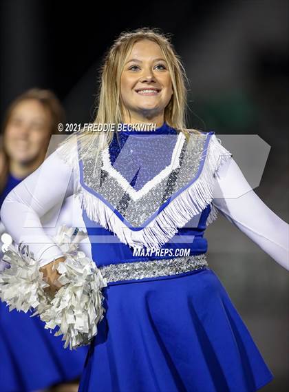 Thumbnail 3 in Tioga vs. Celeste (UIL 2A Bi-District) photogallery.