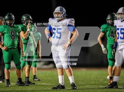 Thumbnail 1 in Tioga vs. Celeste (UIL 2A Bi-District) photogallery.