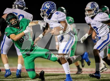 Thumbnail 3 in Tioga vs. Celeste (UIL 2A Bi-District) photogallery.