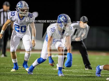 Thumbnail 2 in Tioga vs. Celeste (UIL 2A Bi-District) photogallery.