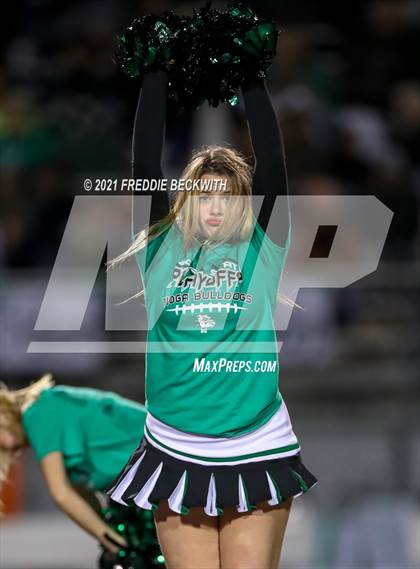 Thumbnail 1 in Tioga vs. Celeste (UIL 2A Bi-District) photogallery.