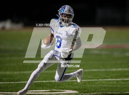 Thumbnail 3 in Tioga vs. Celeste (UIL 2A Bi-District) photogallery.