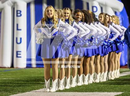 Thumbnail 3 in Tioga vs. Celeste (UIL 2A Bi-District) photogallery.