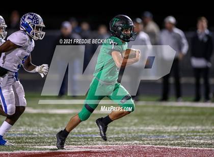Thumbnail 3 in Tioga vs. Celeste (UIL 2A Bi-District) photogallery.