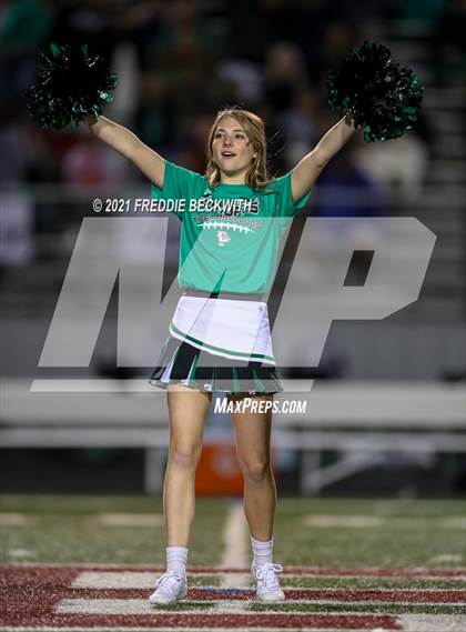 Thumbnail 1 in Tioga vs. Celeste (UIL 2A Bi-District) photogallery.