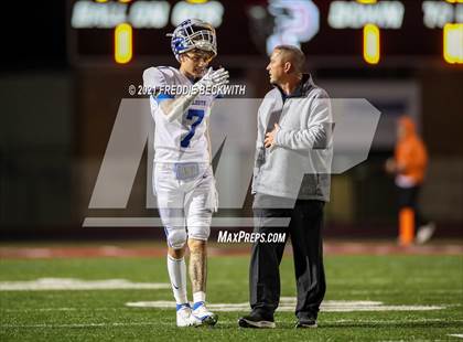 Thumbnail 1 in Tioga vs. Celeste (UIL 2A Bi-District) photogallery.