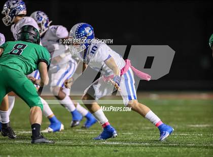 Thumbnail 2 in Tioga vs. Celeste (UIL 2A Bi-District) photogallery.