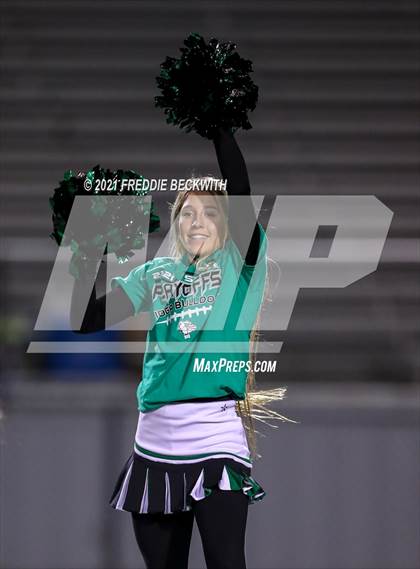 Thumbnail 3 in Tioga vs. Celeste (UIL 2A Bi-District) photogallery.