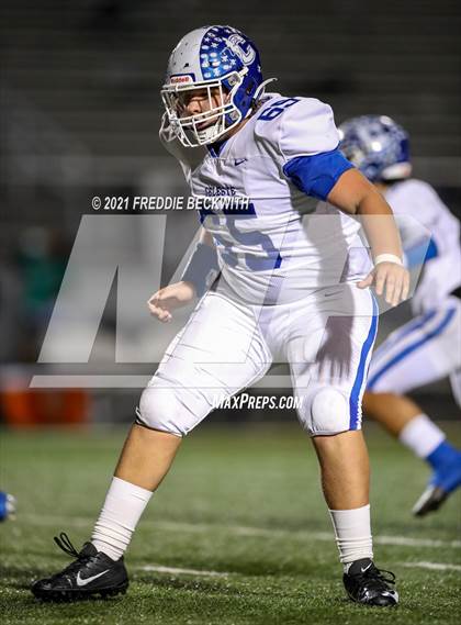 Thumbnail 1 in Tioga vs. Celeste (UIL 2A Bi-District) photogallery.