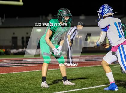 Thumbnail 1 in Tioga vs. Celeste (UIL 2A Bi-District) photogallery.