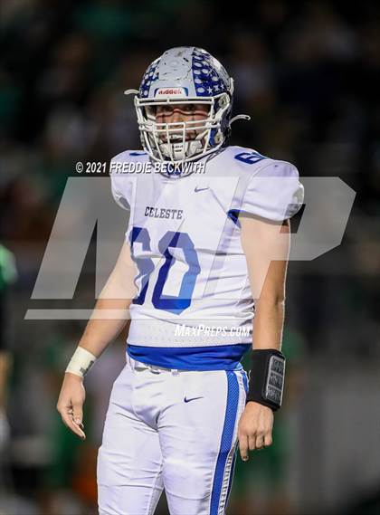 Thumbnail 1 in Tioga vs. Celeste (UIL 2A Bi-District) photogallery.