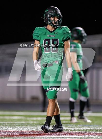 Thumbnail 1 in Tioga vs. Celeste (UIL 2A Bi-District) photogallery.