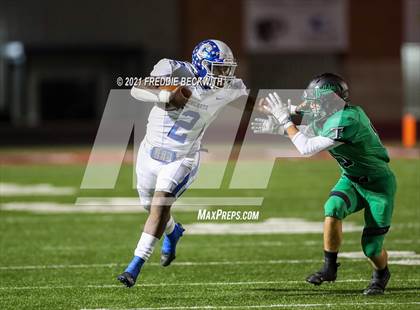 Thumbnail 3 in Tioga vs. Celeste (UIL 2A Bi-District) photogallery.