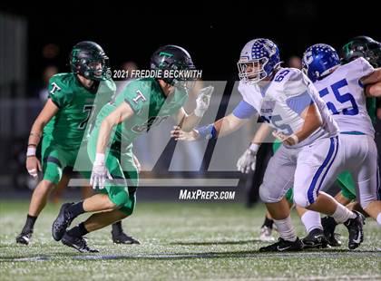 Thumbnail 3 in Tioga vs. Celeste (UIL 2A Bi-District) photogallery.