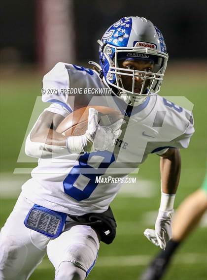 Thumbnail 1 in Tioga vs. Celeste (UIL 2A Bi-District) photogallery.