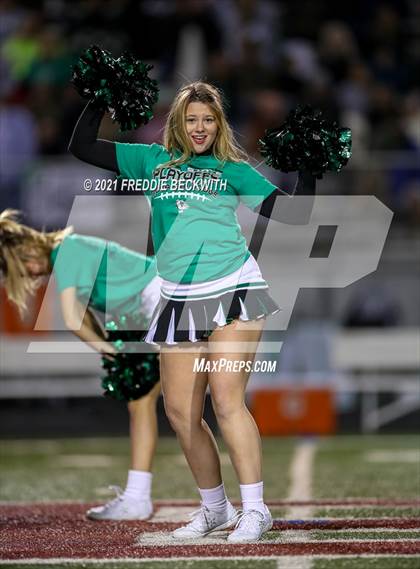 Thumbnail 2 in Tioga vs. Celeste (UIL 2A Bi-District) photogallery.