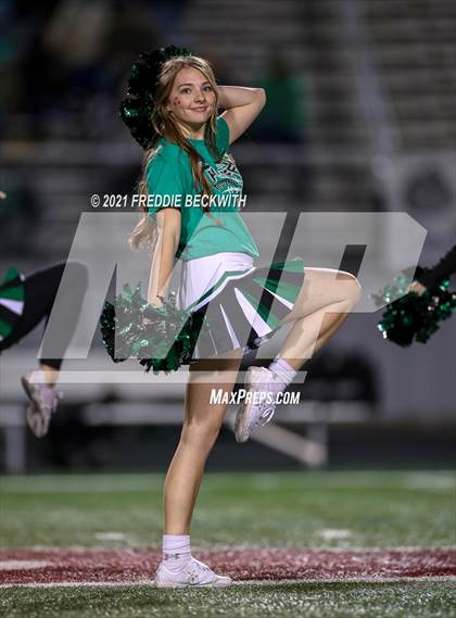 Thumbnail 3 in Tioga vs. Celeste (UIL 2A Bi-District) photogallery.