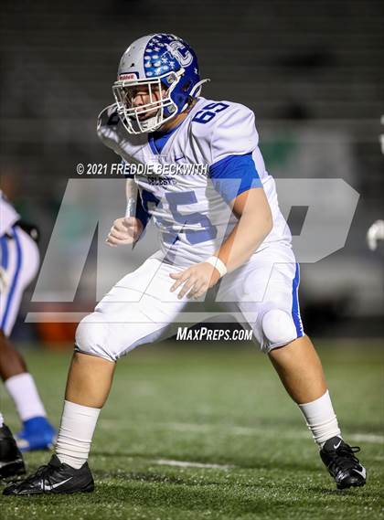 Thumbnail 3 in Tioga vs. Celeste (UIL 2A Bi-District) photogallery.