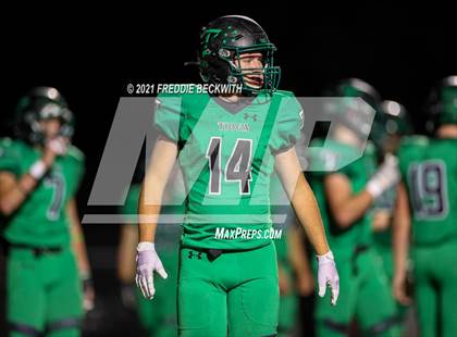Thumbnail 1 in Tioga vs. Celeste (UIL 2A Bi-District) photogallery.