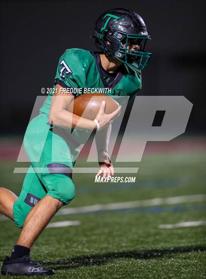 Thumbnail 1 in Tioga vs. Celeste (UIL 2A Bi-District) photogallery.