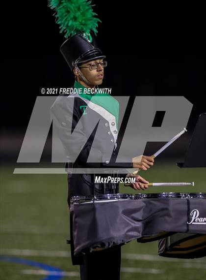 Thumbnail 1 in Tioga vs. Celeste (UIL 2A Bi-District) photogallery.