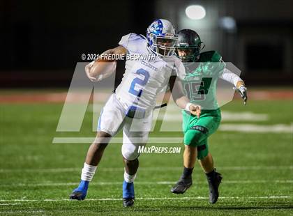 Thumbnail 3 in Tioga vs. Celeste (UIL 2A Bi-District) photogallery.