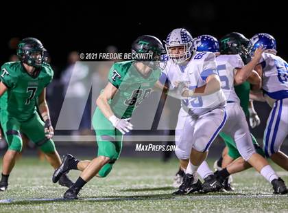 Thumbnail 2 in Tioga vs. Celeste (UIL 2A Bi-District) photogallery.