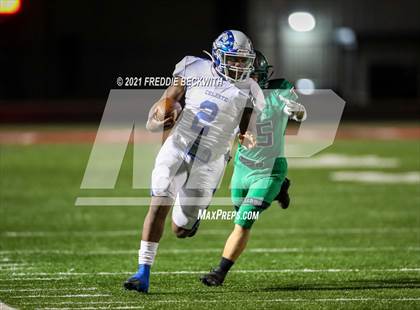 Thumbnail 1 in Tioga vs. Celeste (UIL 2A Bi-District) photogallery.