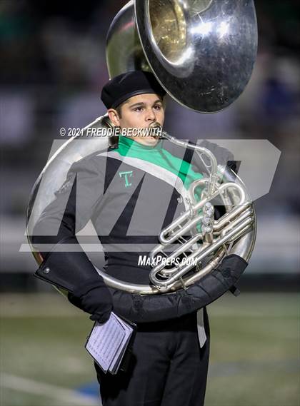 Thumbnail 1 in Tioga vs. Celeste (UIL 2A Bi-District) photogallery.