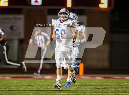 Thumbnail 1 in Tioga vs. Celeste (UIL 2A Bi-District) photogallery.