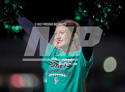 Thumbnail 2 in Tioga vs. Celeste (UIL 2A Bi-District) photogallery.