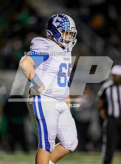 Thumbnail 3 in Tioga vs. Celeste (UIL 2A Bi-District) photogallery.