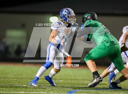 Thumbnail 3 in Tioga vs. Celeste (UIL 2A Bi-District) photogallery.