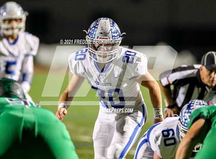 Thumbnail 3 in Tioga vs. Celeste (UIL 2A Bi-District) photogallery.