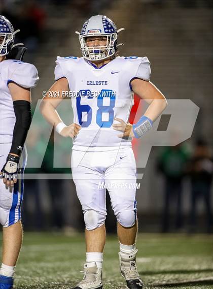 Thumbnail 1 in Tioga vs. Celeste (UIL 2A Bi-District) photogallery.