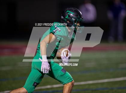 Thumbnail 3 in Tioga vs. Celeste (UIL 2A Bi-District) photogallery.