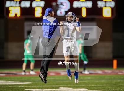 Thumbnail 1 in Tioga vs. Celeste (UIL 2A Bi-District) photogallery.