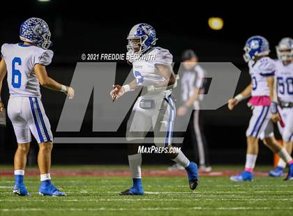 Thumbnail 3 in Tioga vs. Celeste (UIL 2A Bi-District) photogallery.