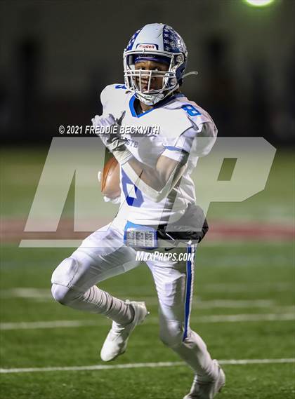 Thumbnail 2 in Tioga vs. Celeste (UIL 2A Bi-District) photogallery.