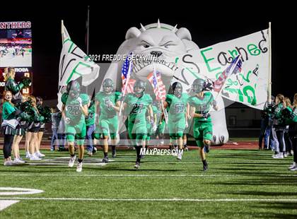 Thumbnail 2 in Tioga vs. Celeste (UIL 2A Bi-District) photogallery.