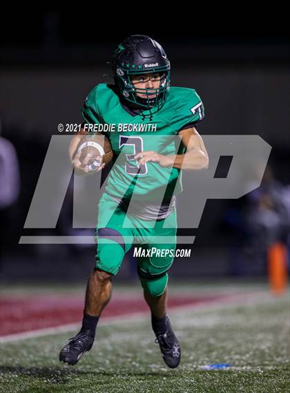 Thumbnail 1 in Tioga vs. Celeste (UIL 2A Bi-District) photogallery.
