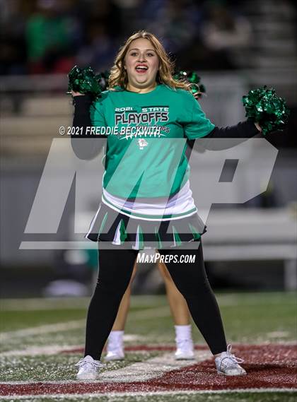 Thumbnail 1 in Tioga vs. Celeste (UIL 2A Bi-District) photogallery.
