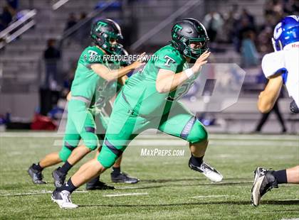 Thumbnail 3 in Tioga vs. Celeste (UIL 2A Bi-District) photogallery.