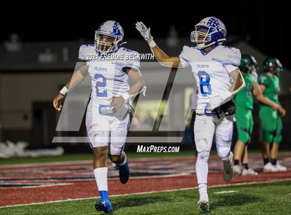 Thumbnail 1 in Tioga vs. Celeste (UIL 2A Bi-District) photogallery.