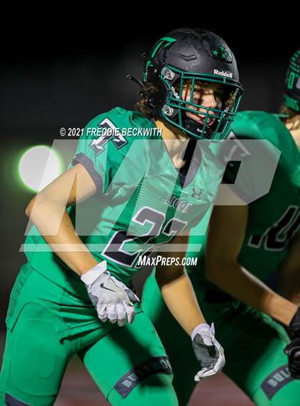 Thumbnail 2 in Tioga vs. Celeste (UIL 2A Bi-District) photogallery.