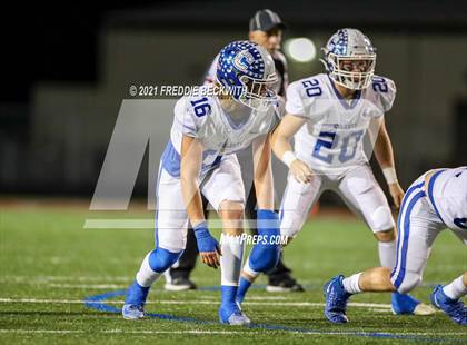 Thumbnail 1 in Tioga vs. Celeste (UIL 2A Bi-District) photogallery.