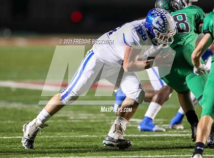 Thumbnail 1 in Tioga vs. Celeste (UIL 2A Bi-District) photogallery.