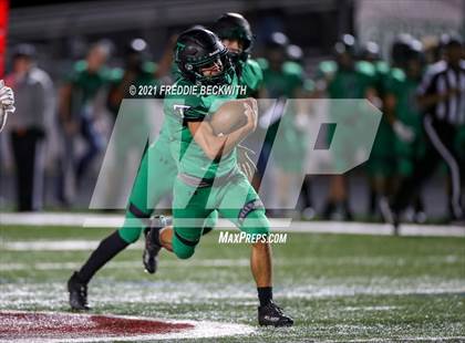 Thumbnail 3 in Tioga vs. Celeste (UIL 2A Bi-District) photogallery.
