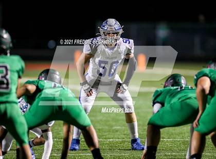 Thumbnail 1 in Tioga vs. Celeste (UIL 2A Bi-District) photogallery.